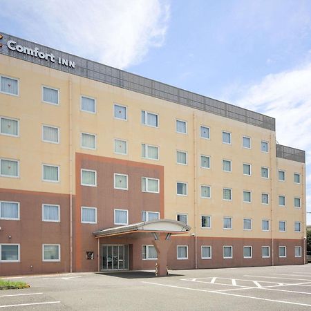 Comfort Inn Kumamoto Miyukifueda Εξωτερικό φωτογραφία